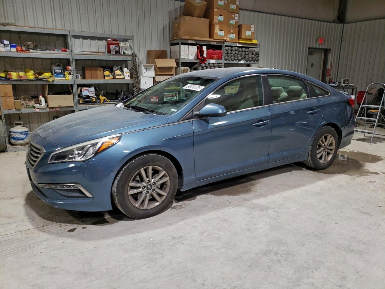 2015 Hyundai Sonata Se
