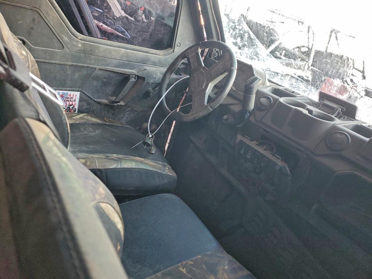 2023 Polaris Ranger Xp 1000 Utility Vehicle - Фото 5