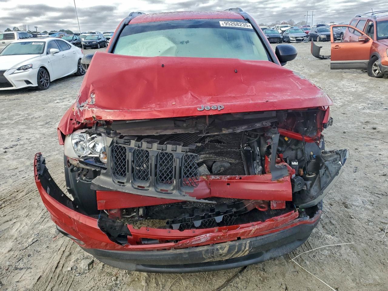 2017 Jeep Compass Sport - Фото 5