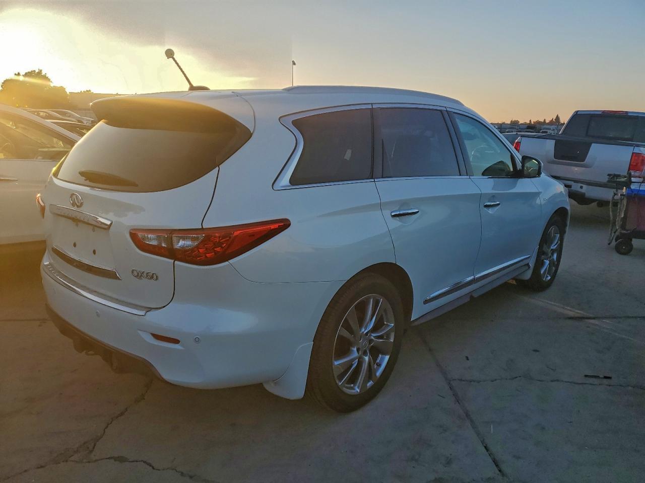 2015 Infiniti Qx60 - Фото 3