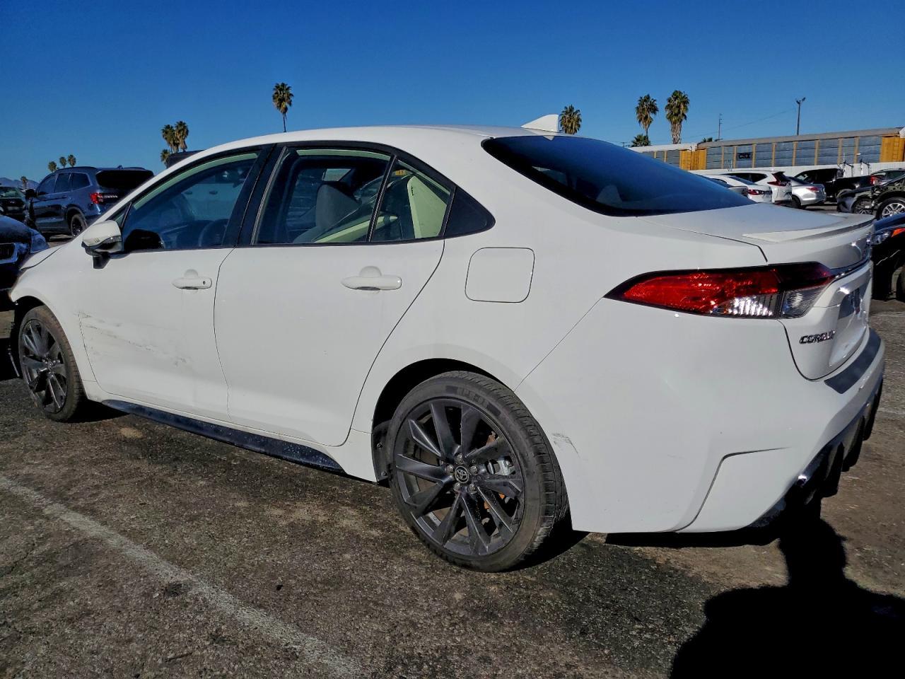 2024 Toyota Corolla Le - Image 2