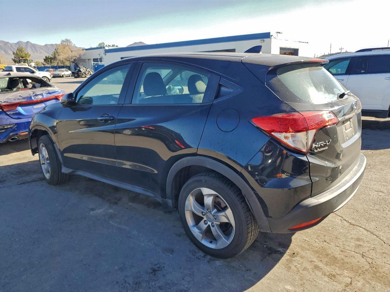 2021 Honda Hr-V Lx - Фото 2