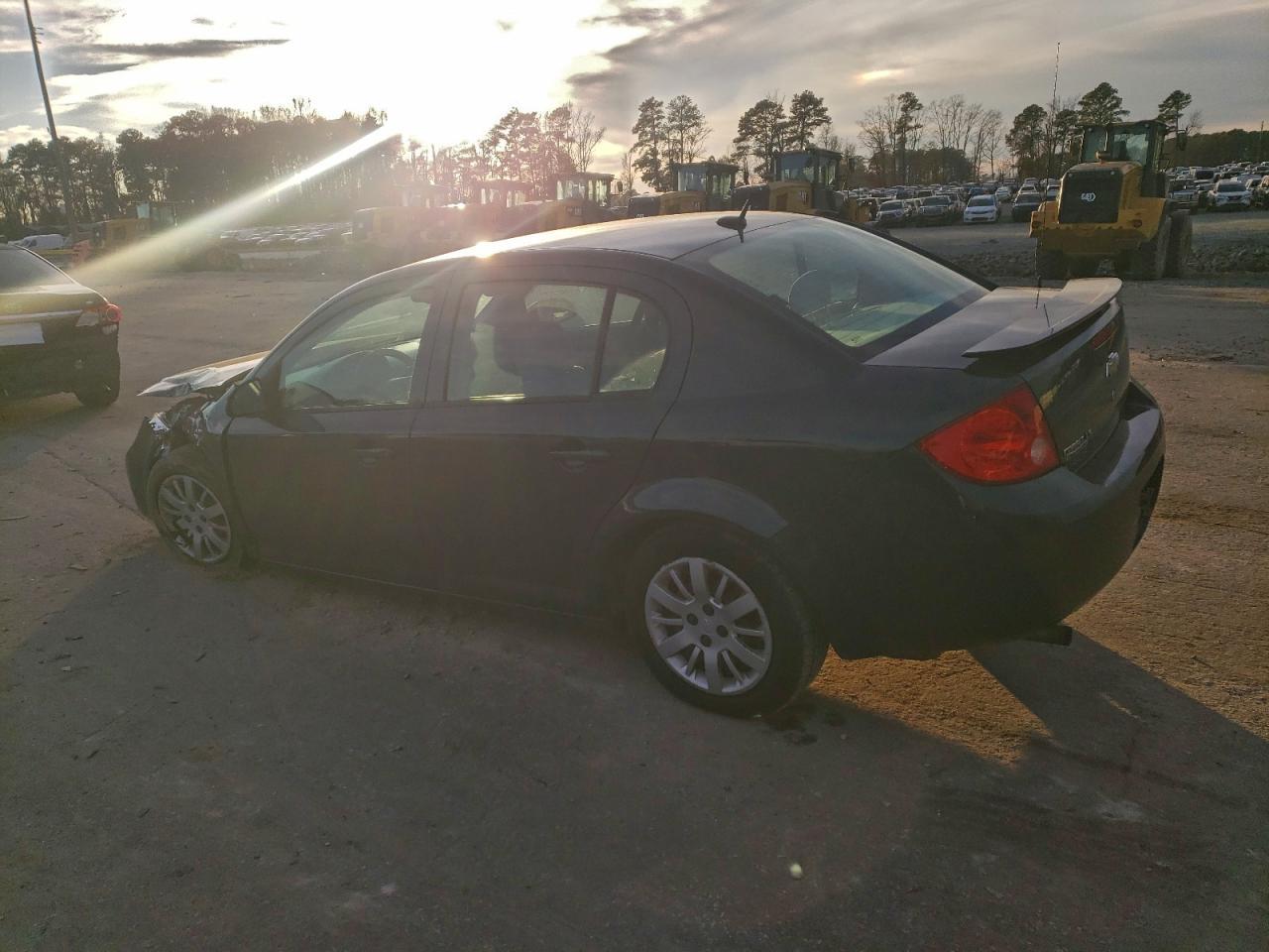2009 Chevrolet Cobalt Ls - Фото 2