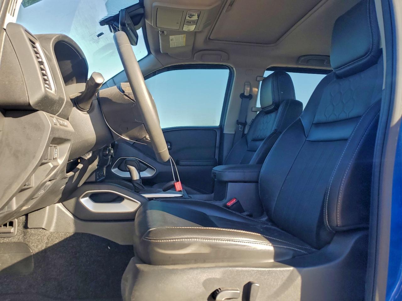 2024 Nissan Frontier S - Фото 7