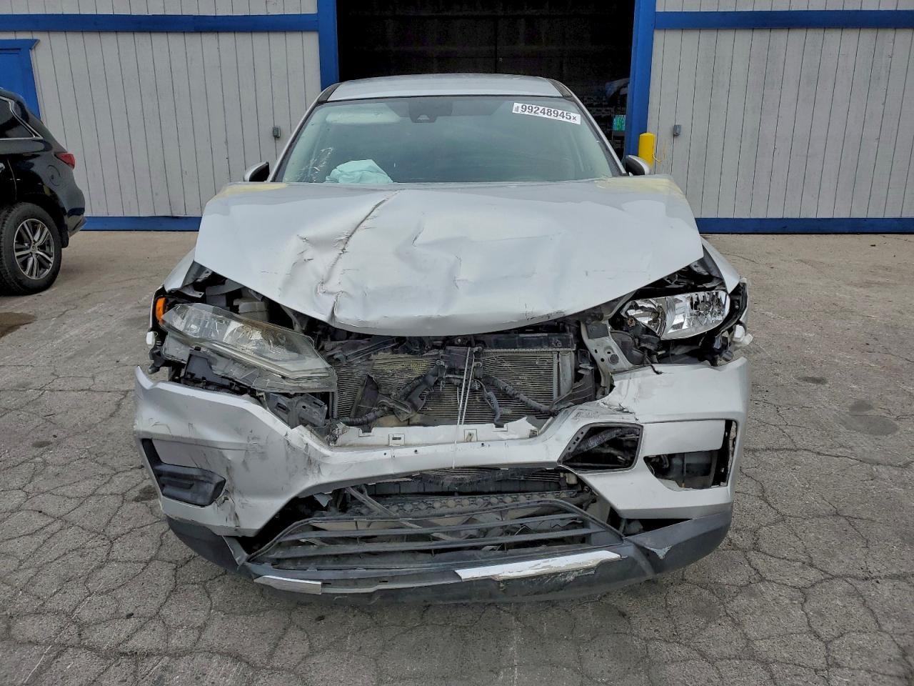 2020 Nissan Rogue S - Фото 5