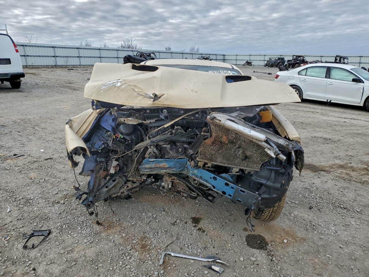 2015 Dodge Challenger Sxt - Фото 5