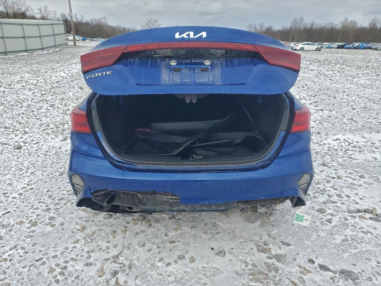 2024 Kia Forte Lx - Фото 6