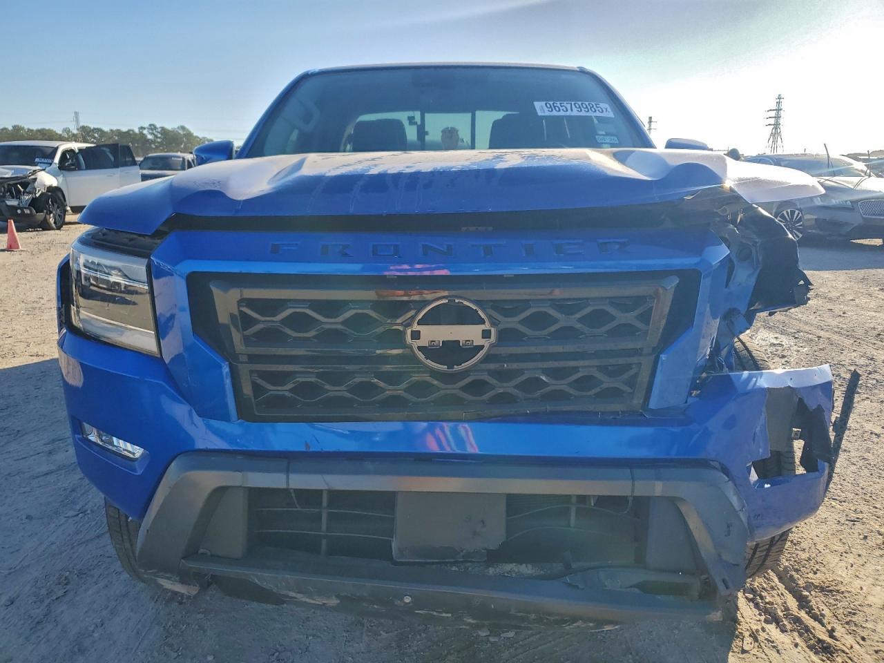 2024 Nissan Frontier S - Фото 5