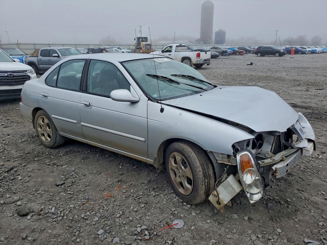 2005 Nissan Sentra 1.8 - Фото 4