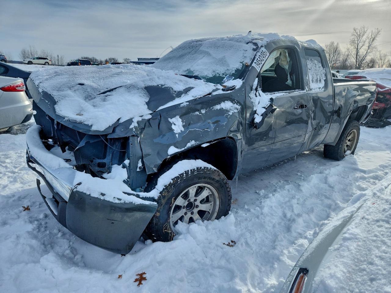 2011 Chevrolet Silverado C1500 Ls