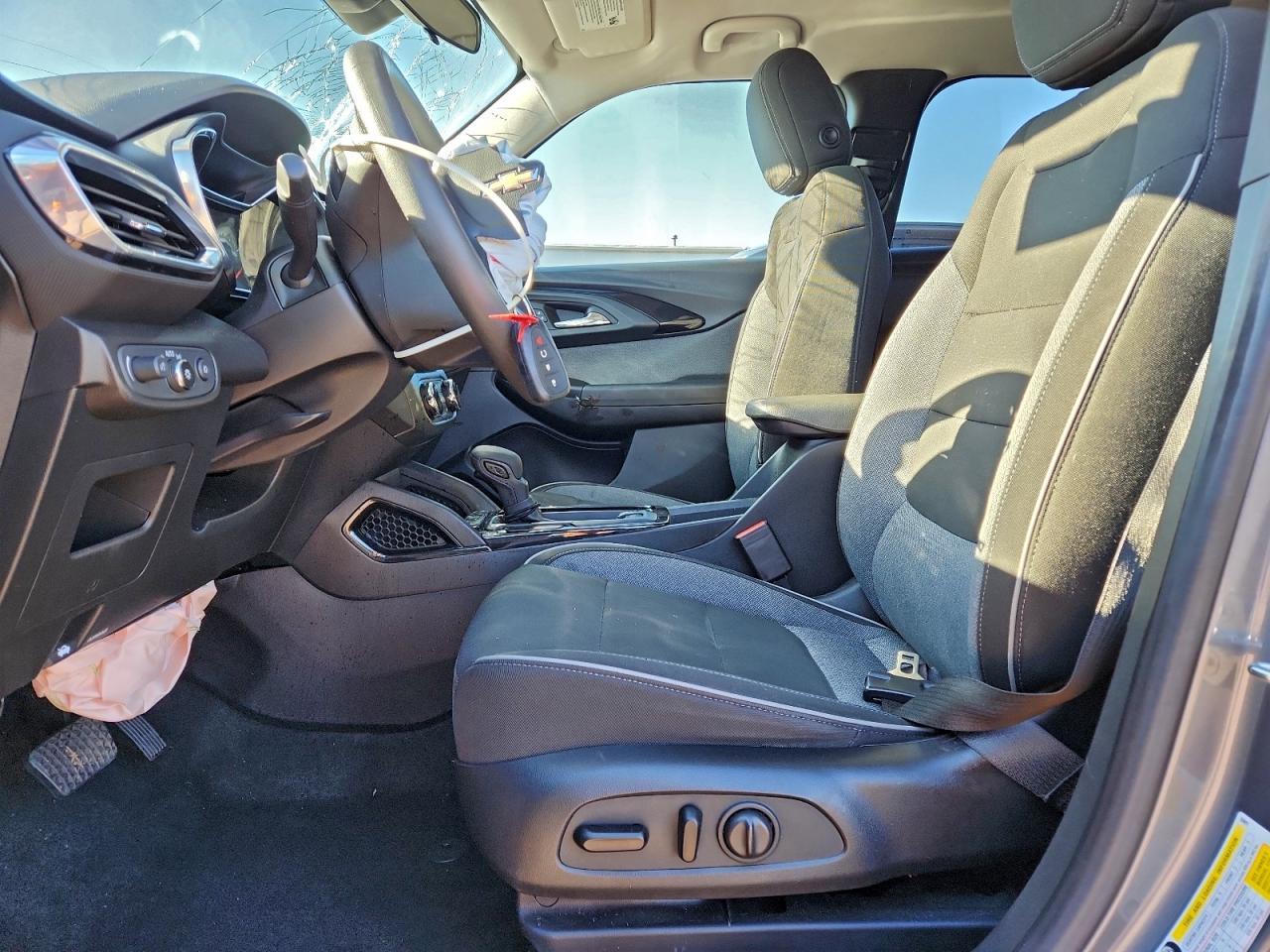 2022 Chevrolet Trailblazer Lt - Image 7