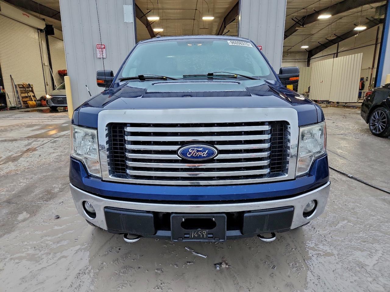 2011 Ford F150 Supercrew - Image 5