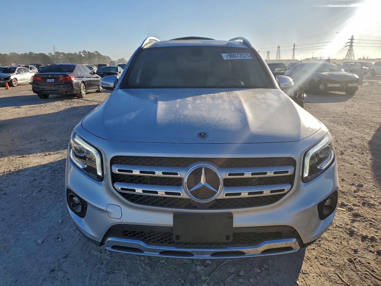 2020 Mercedes-Benz Glb 250 4Matic - Фото 5