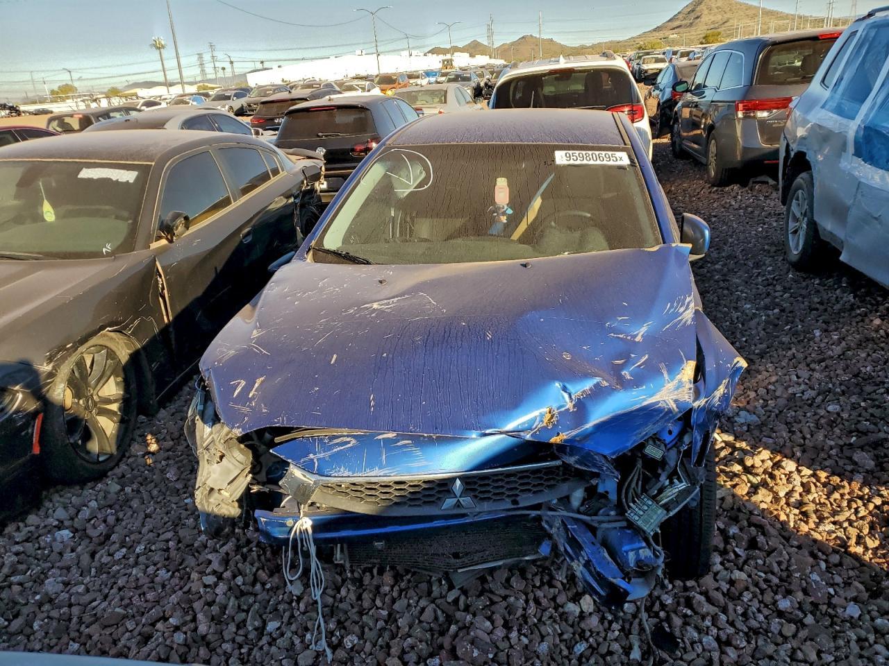 2017 Mitsubishi Lancer Es - Image 5