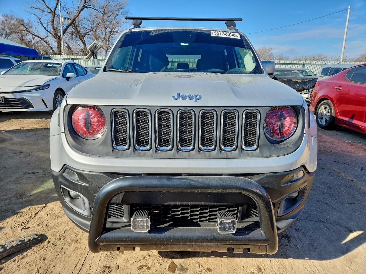 2015 Jeep Renegade Latitude - Фото 5