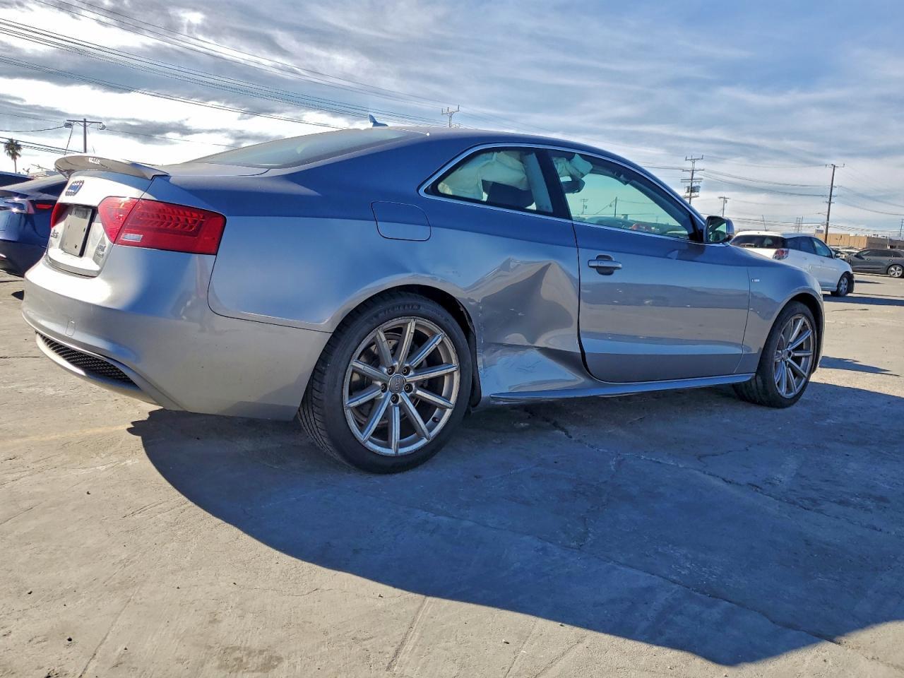 2016 Audi A5 Premium Plus S-Line - Image 3