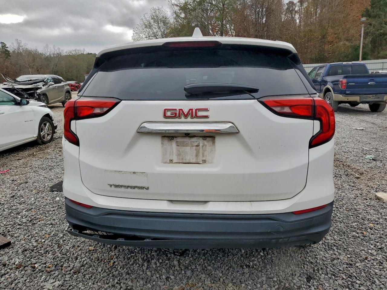 2018 GMC Terrain Sle - Image 6