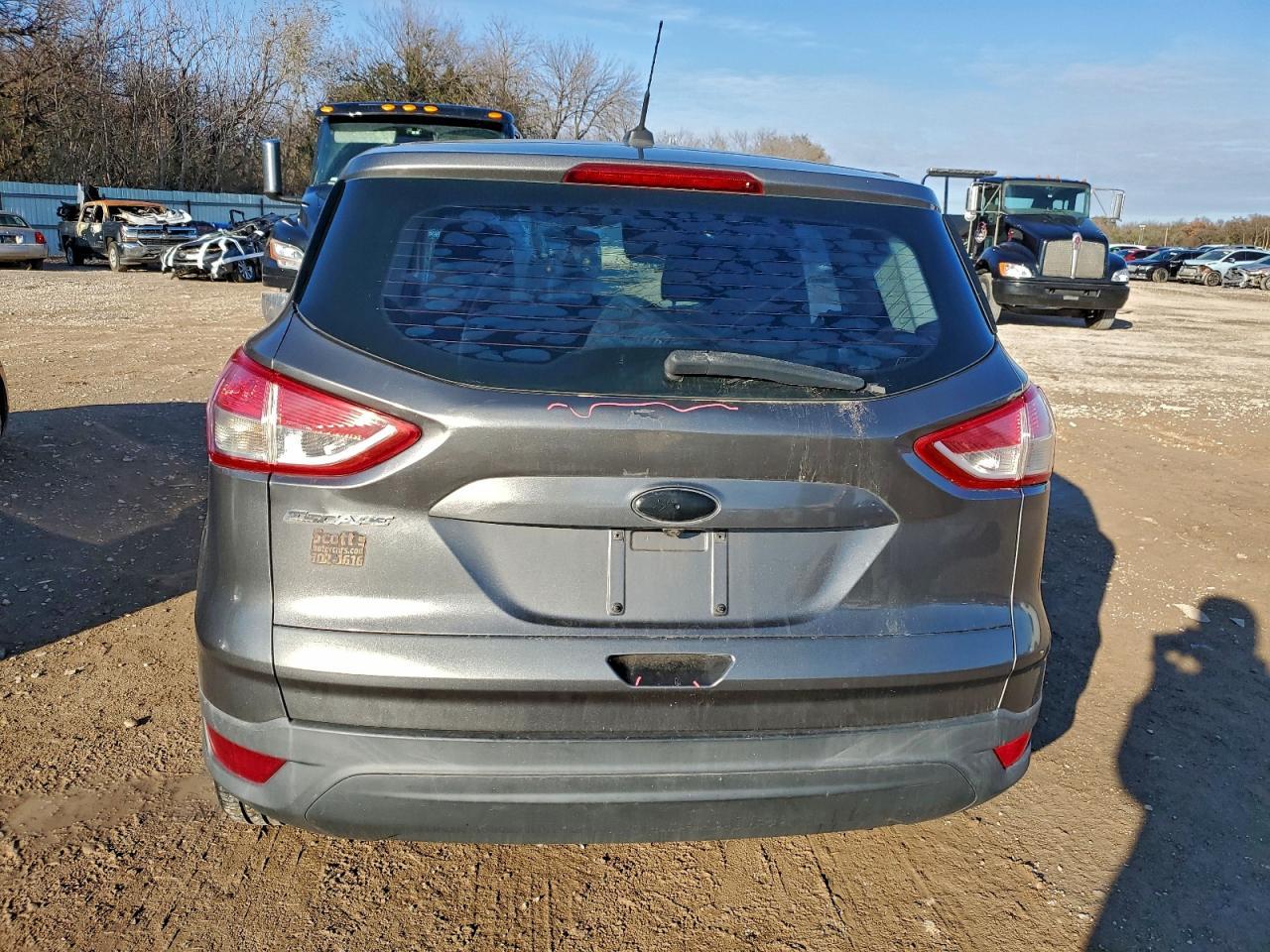 2014 Ford Escape S - Image 6