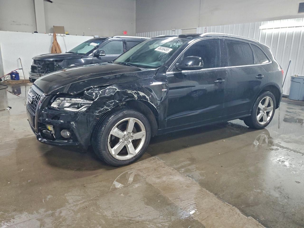 2011 Audi Q5 Premium Plus