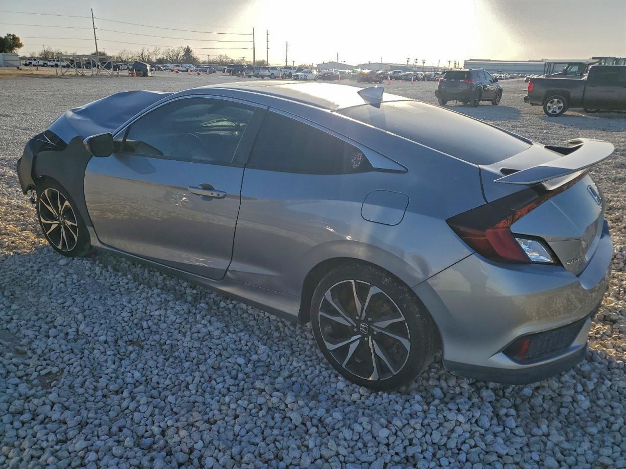 2018 Honda Civic Si - Image 2