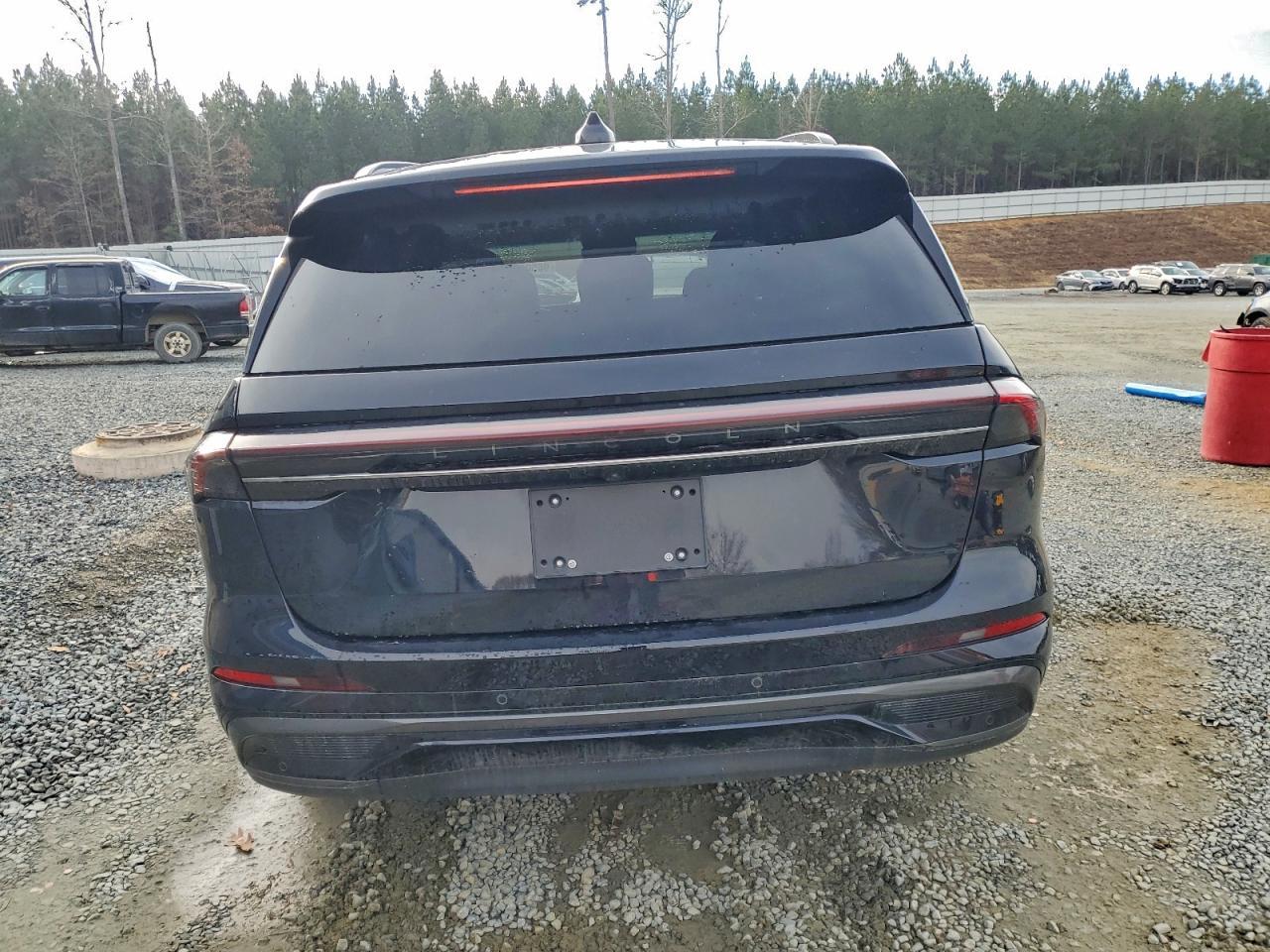 2024 Lincoln Nautilus Black Label - Фото 6