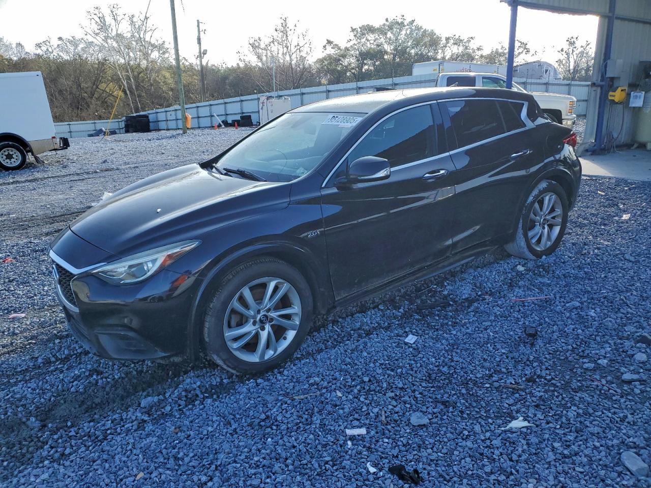 2017 Infiniti Qx30 Base