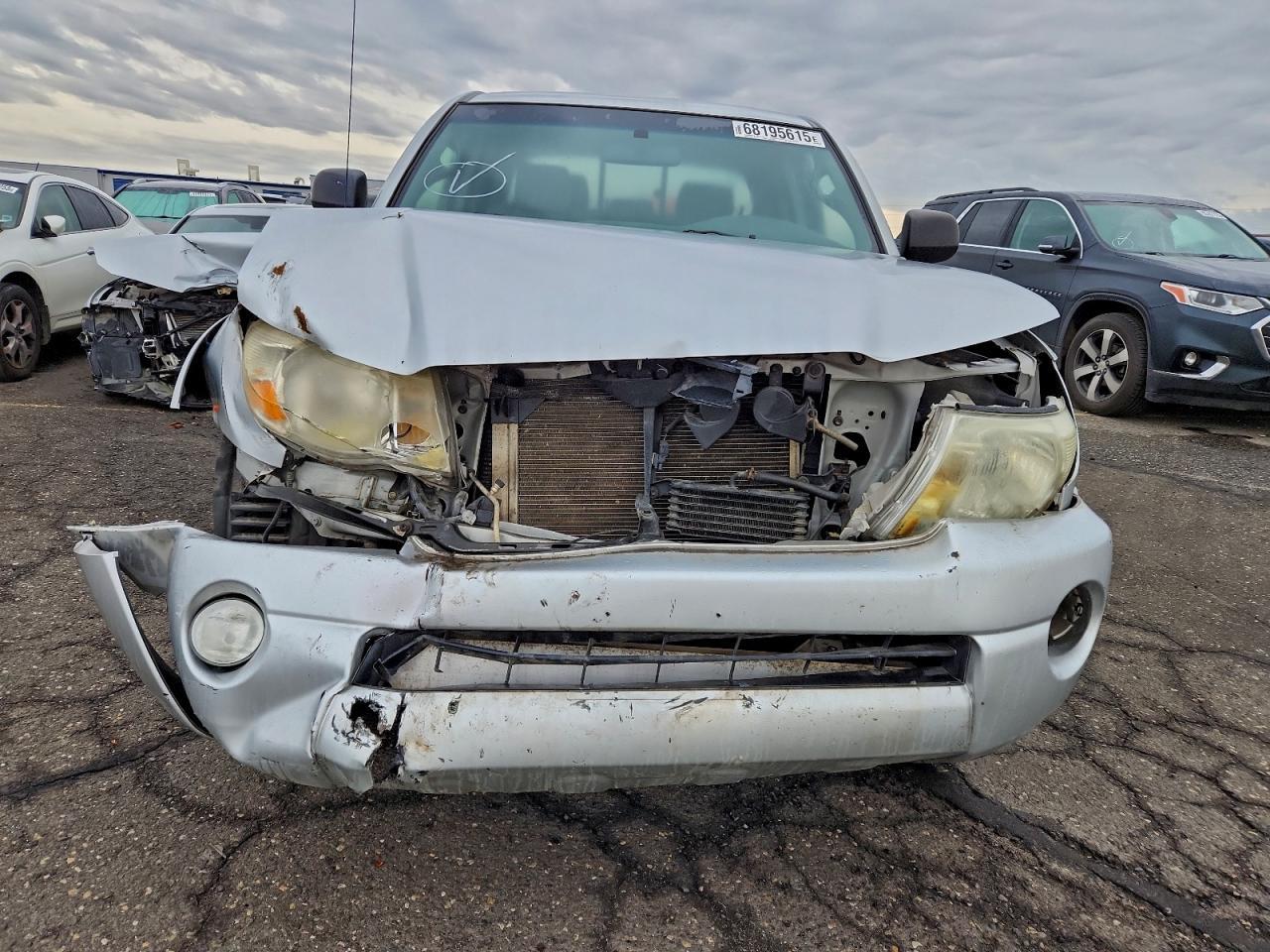 2007 Toyota Tacoma Double Cab - Фото 5