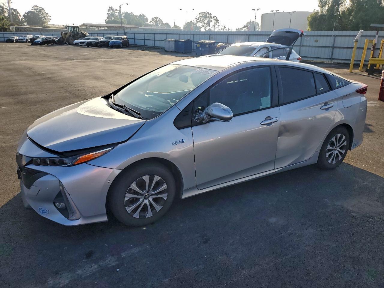 2021 Toyota Prius Prime Le