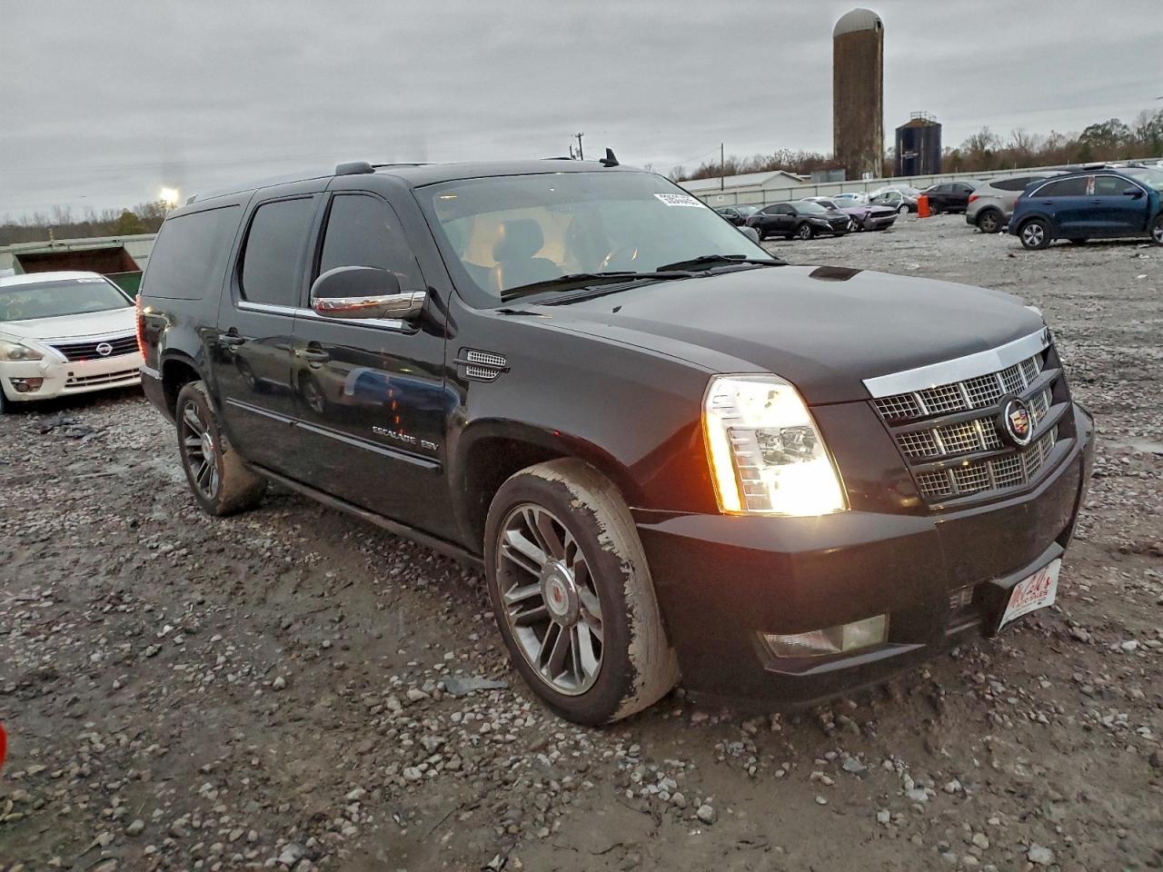 2012 Cadillac Escalade - Фото 4