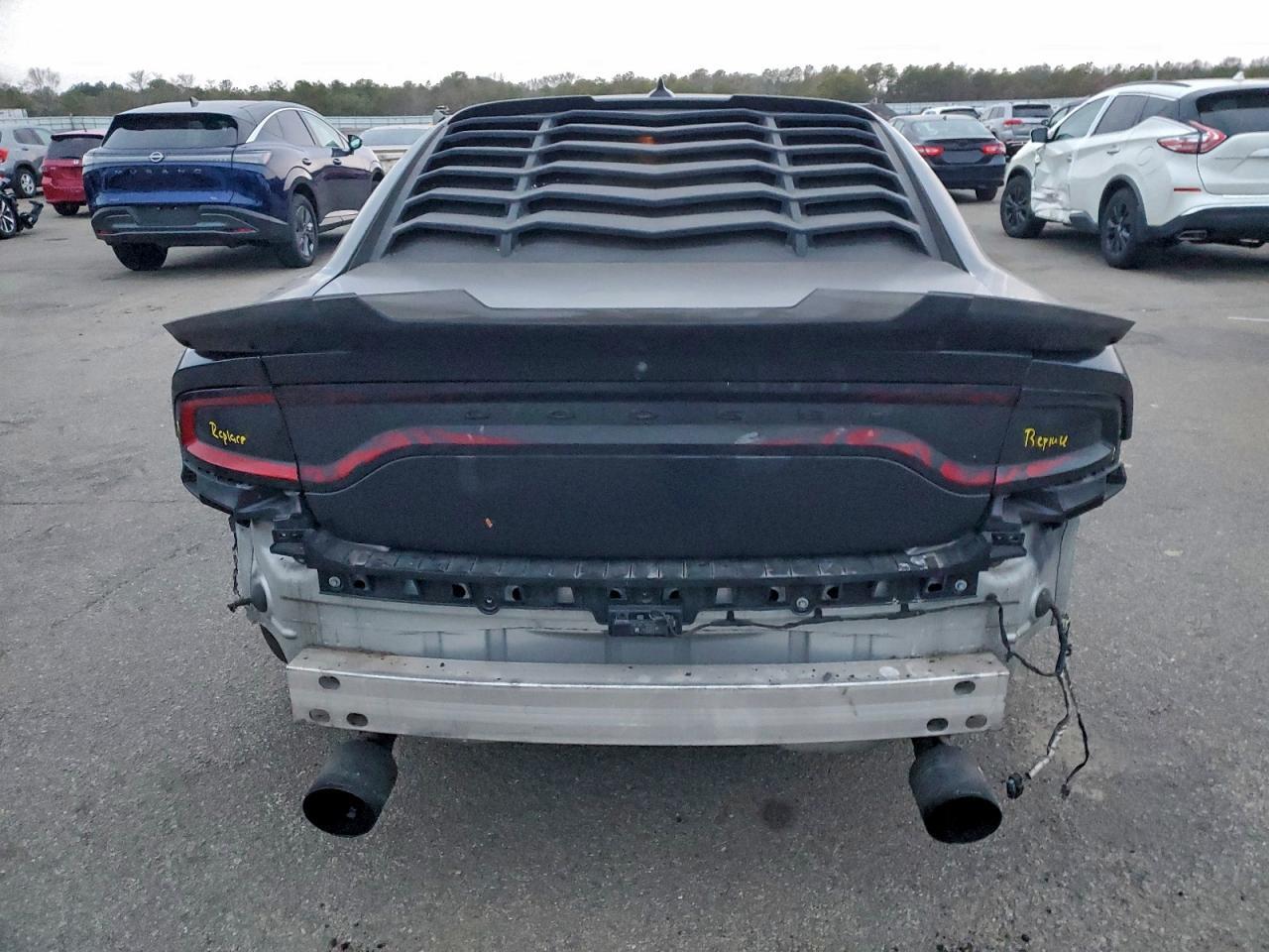 2019 Dodge Charger Sxt - Фото 6