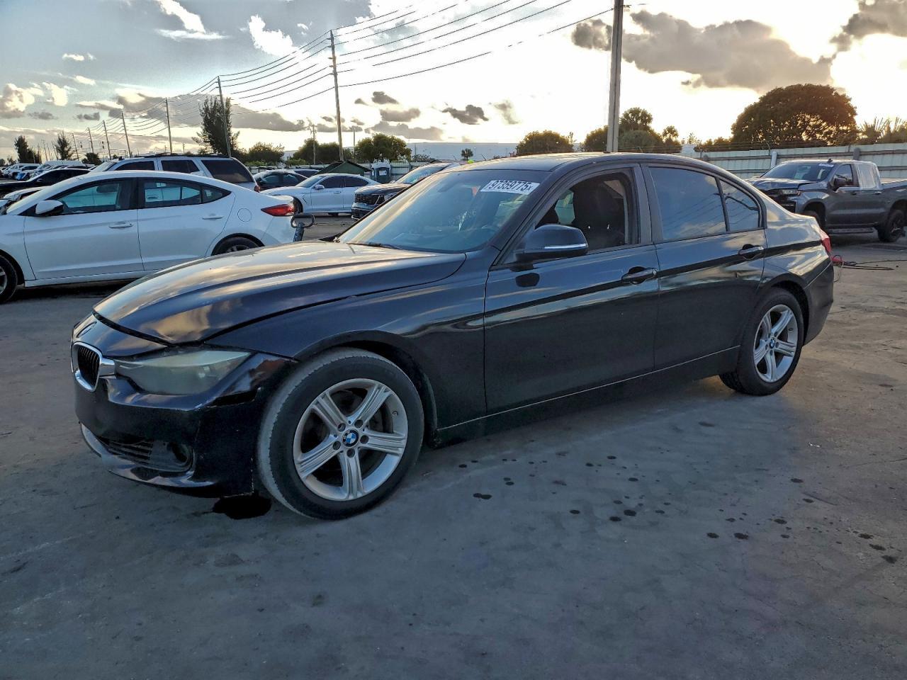 2014 BMW 328 I Sulev