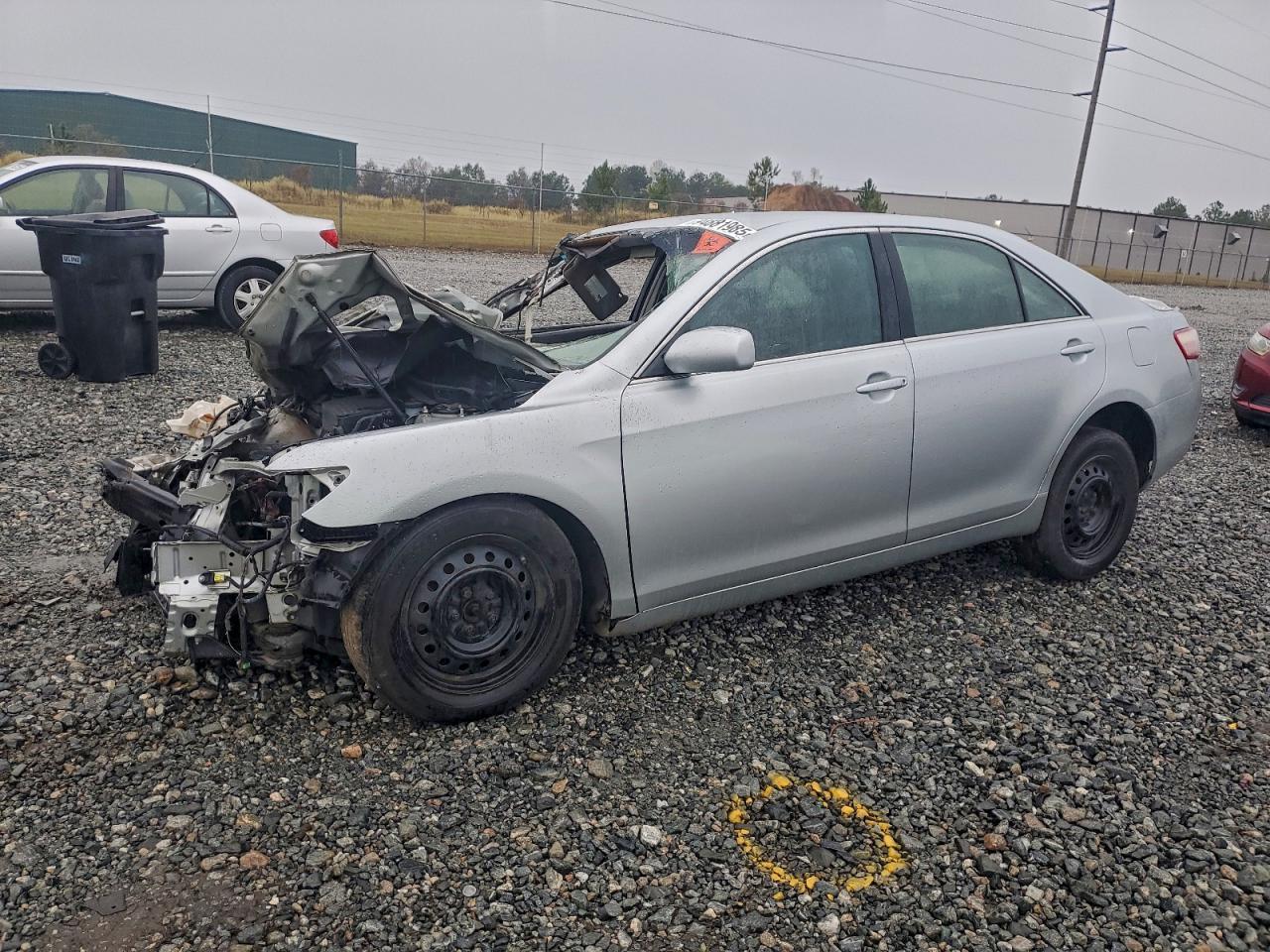 2007 Toyota Camry Ce