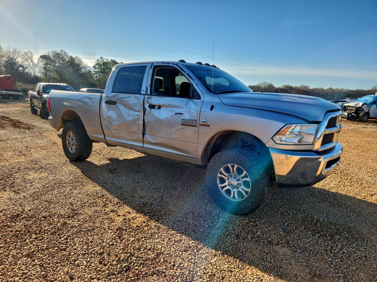 2015 Ram 2500 St - Фото 4