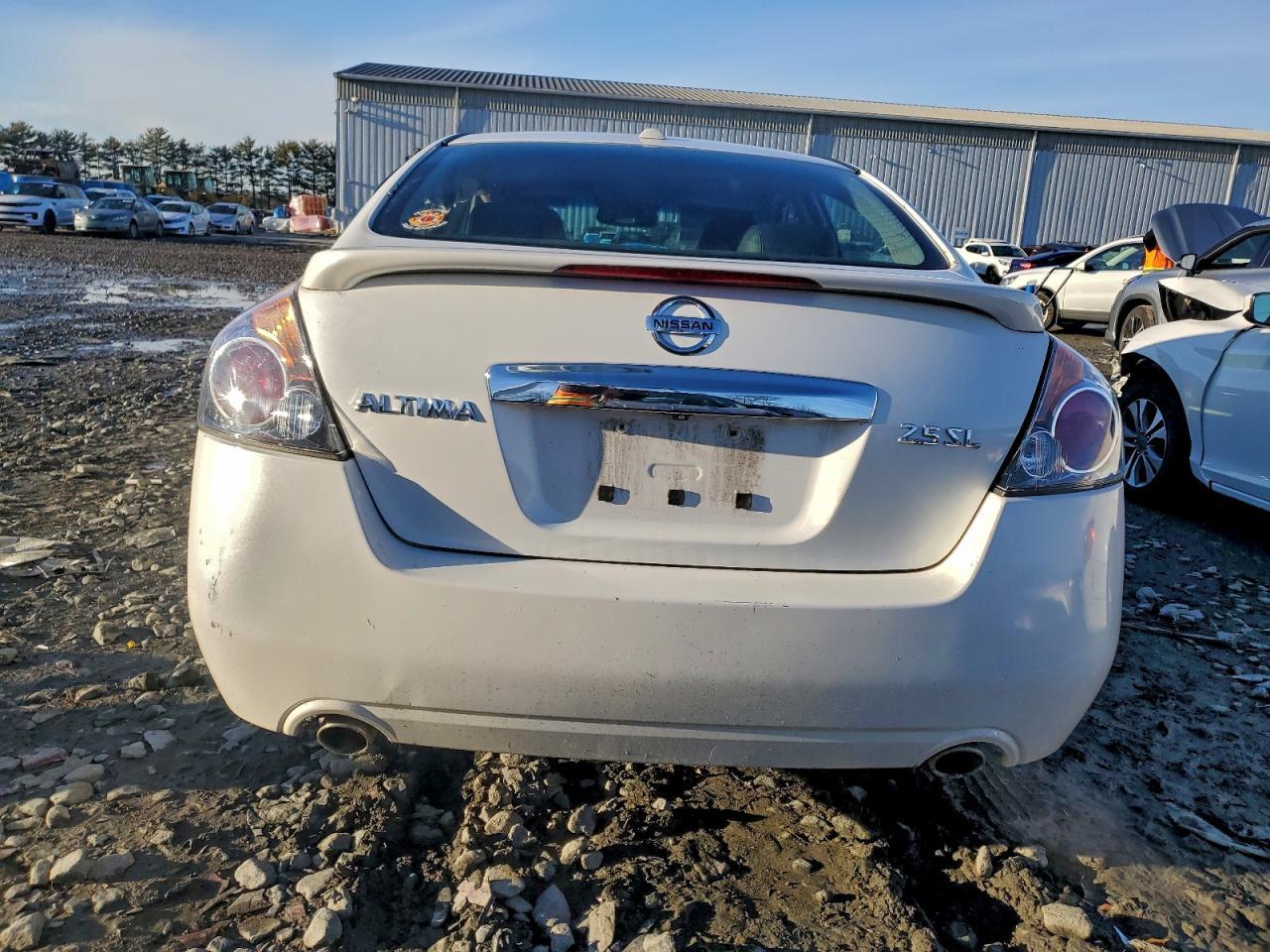 2012 Nissan Altima Base - Image 6