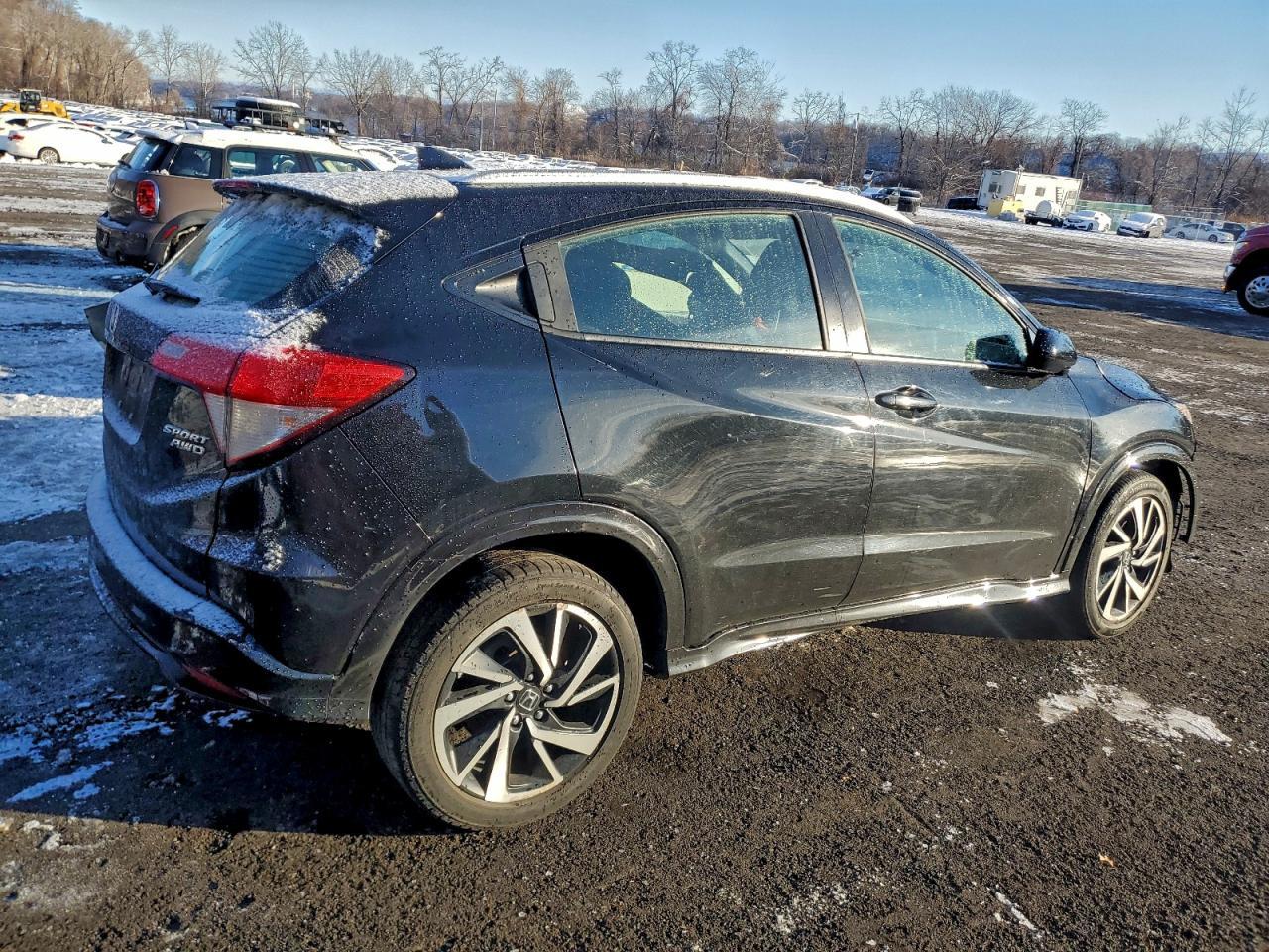 2019 Honda Hr-V - Фото 3