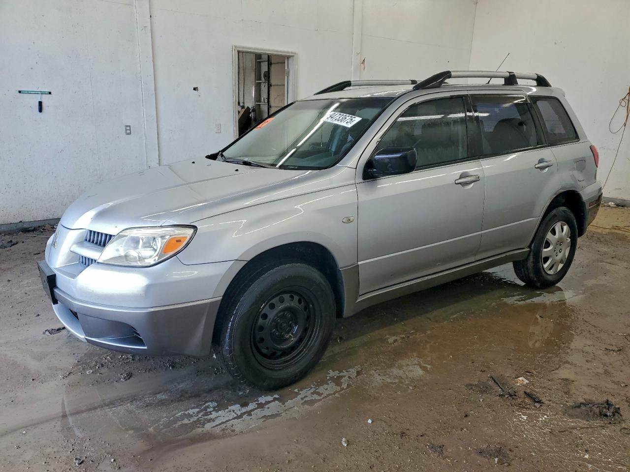 2005 Mitsubishi Outlander Ls