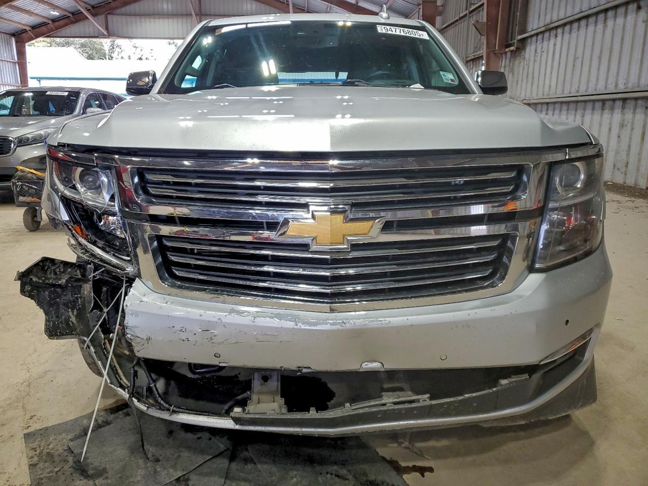 2017 Chevrolet Tahoe C1500 Premier - Фото 5