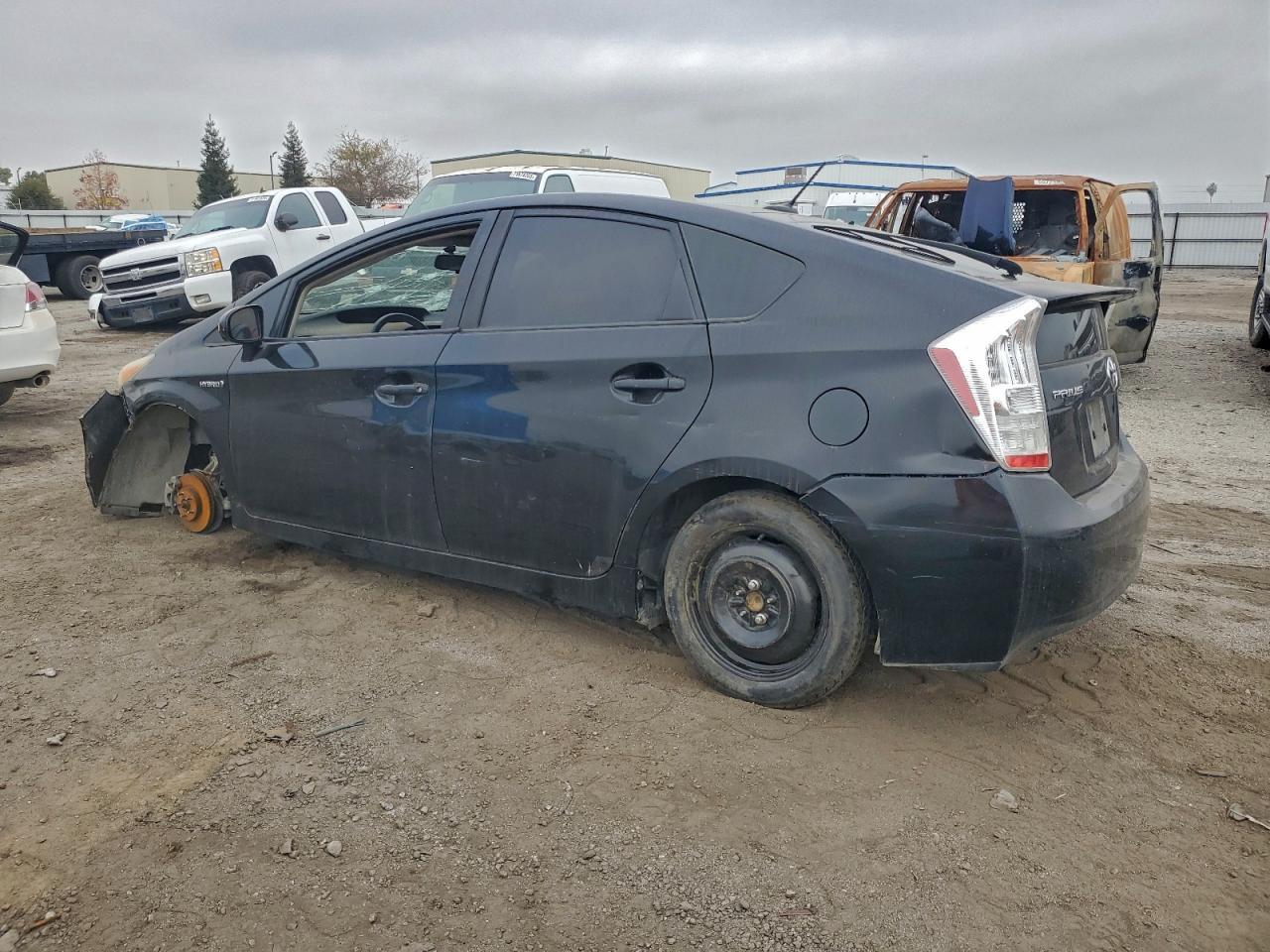 2011 Toyota Prius - Фото 2