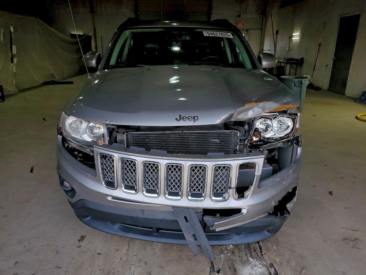 2015 Jeep Compass Latitude - Фото 5