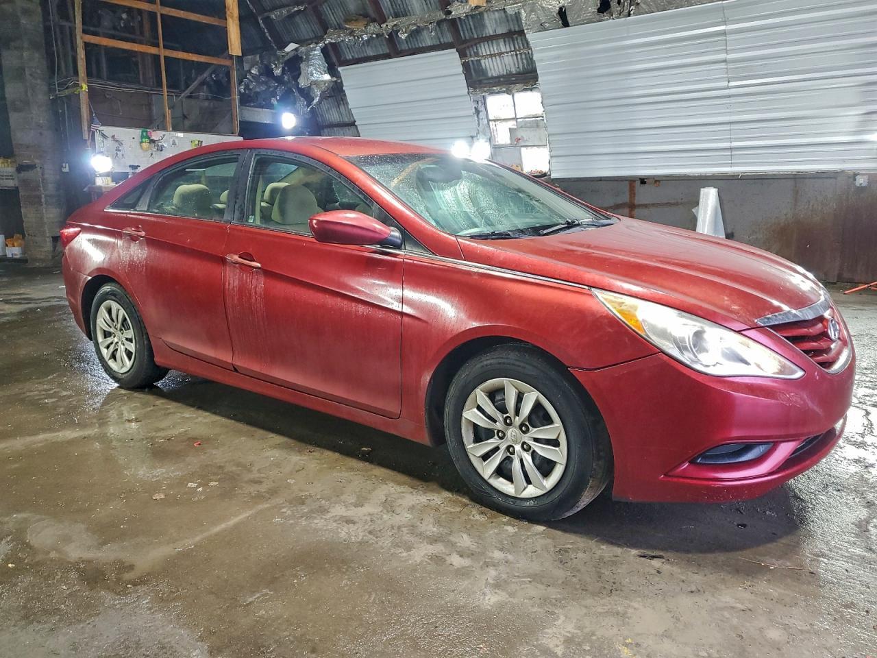 2013 Hyundai Sonata Gls - Фото 4