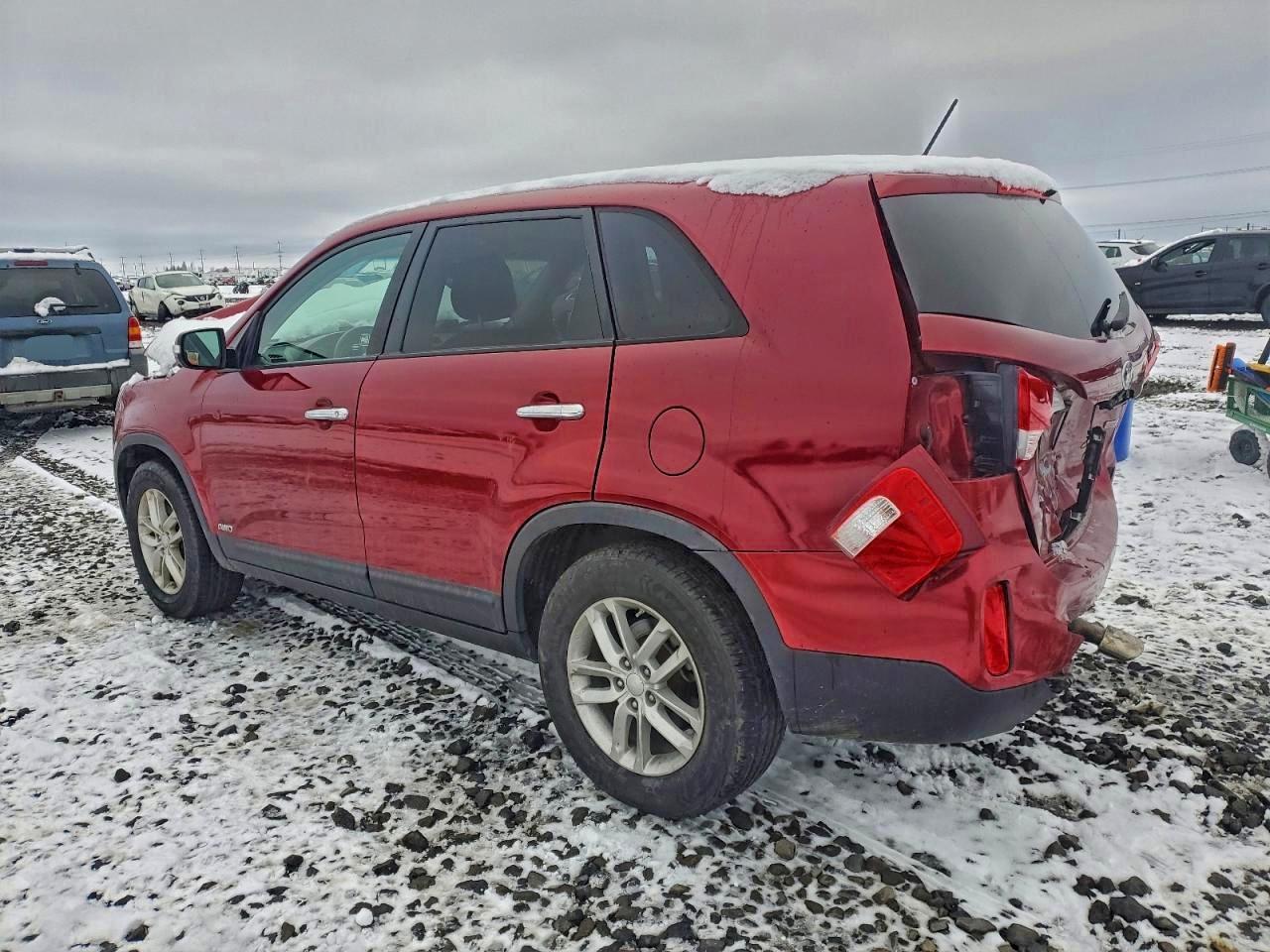 2014 Kia Sorento Lx - Image 2