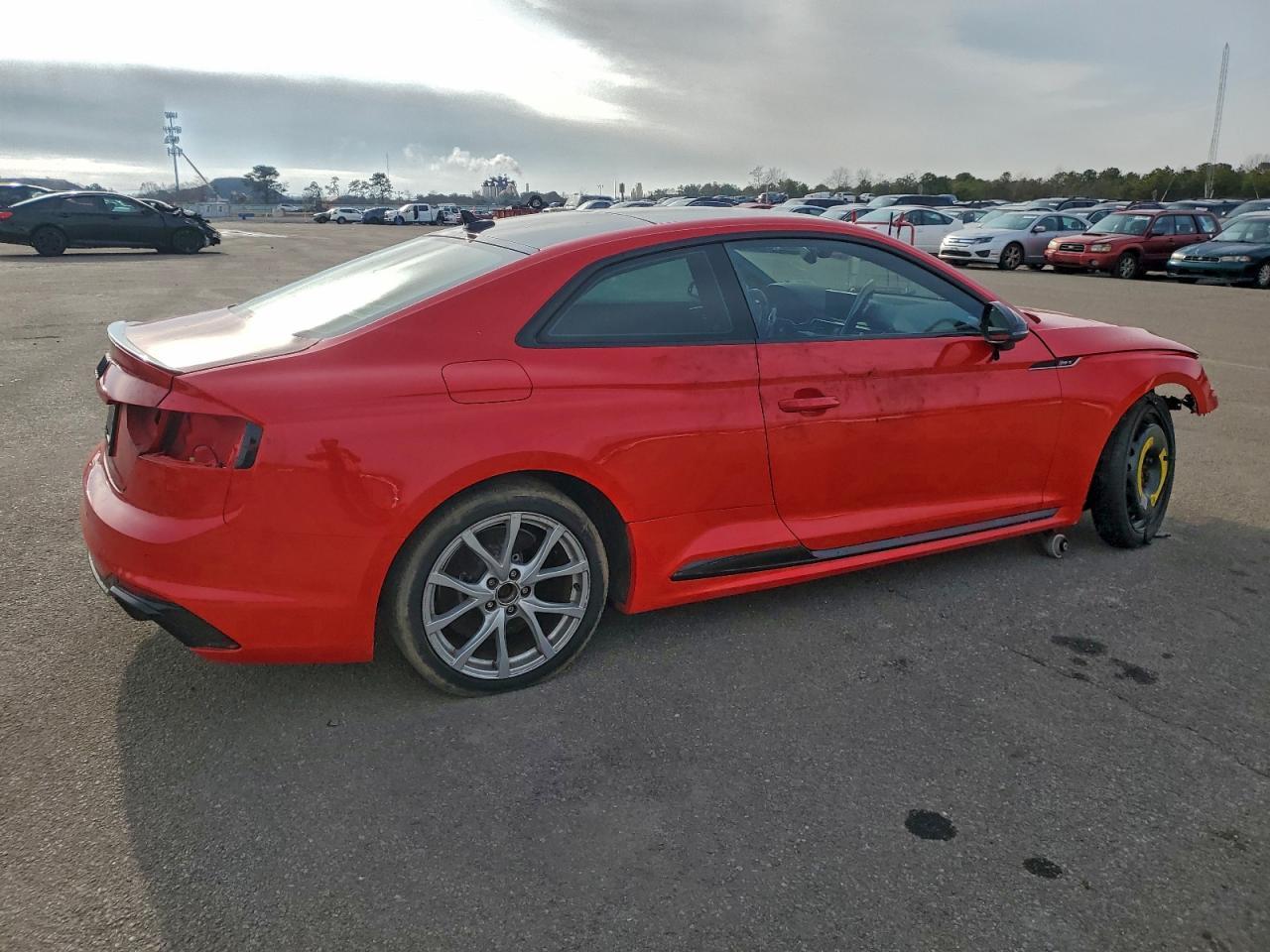 2019 Audi Rs5 - Image 3