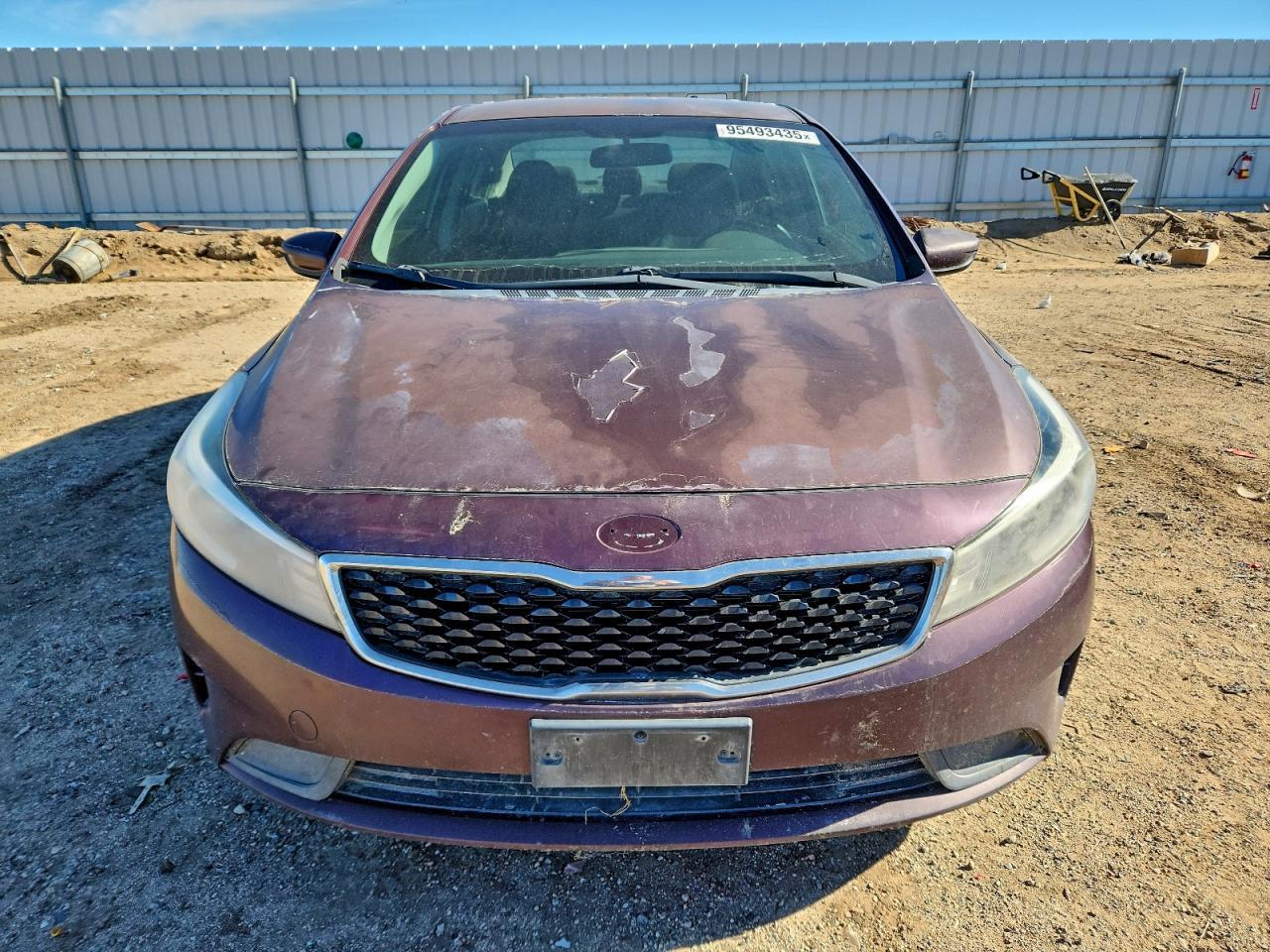 2017 Kia Forte Lx - Фото 5