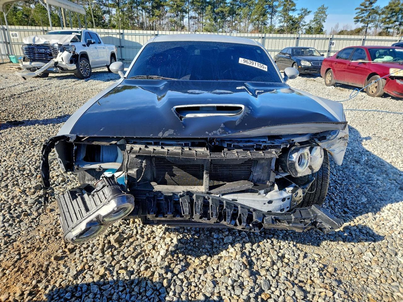 2022 Dodge Challenger R/T - Фото 5