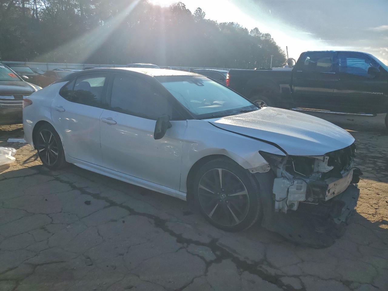 2018 Toyota Camry Xse - Фото 4