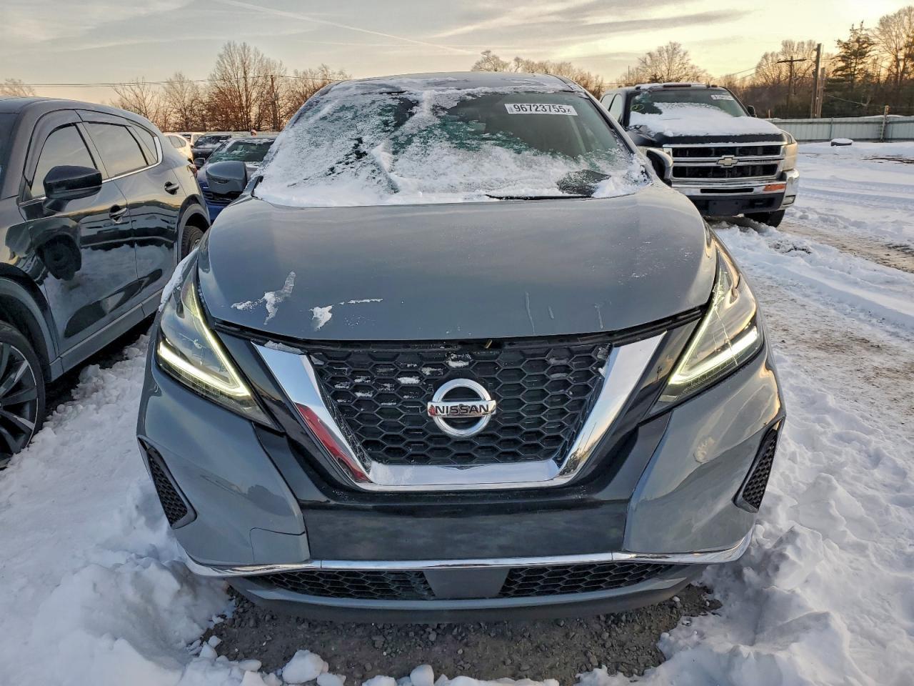 2022 Nissan Murano Sl - Фото 5