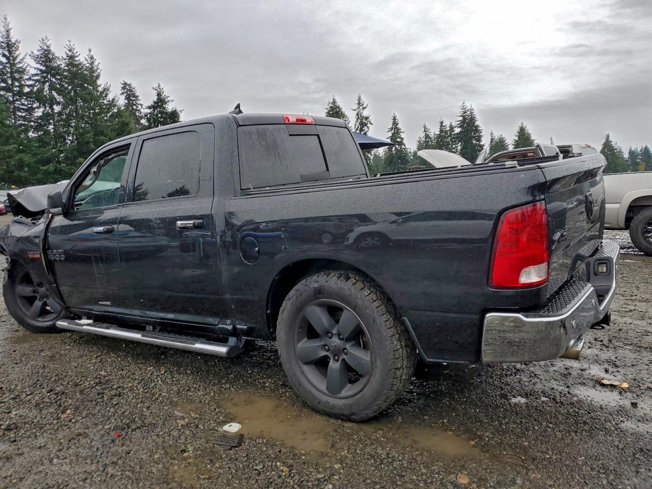 2015 Ram 1500 Slt - Фото 2