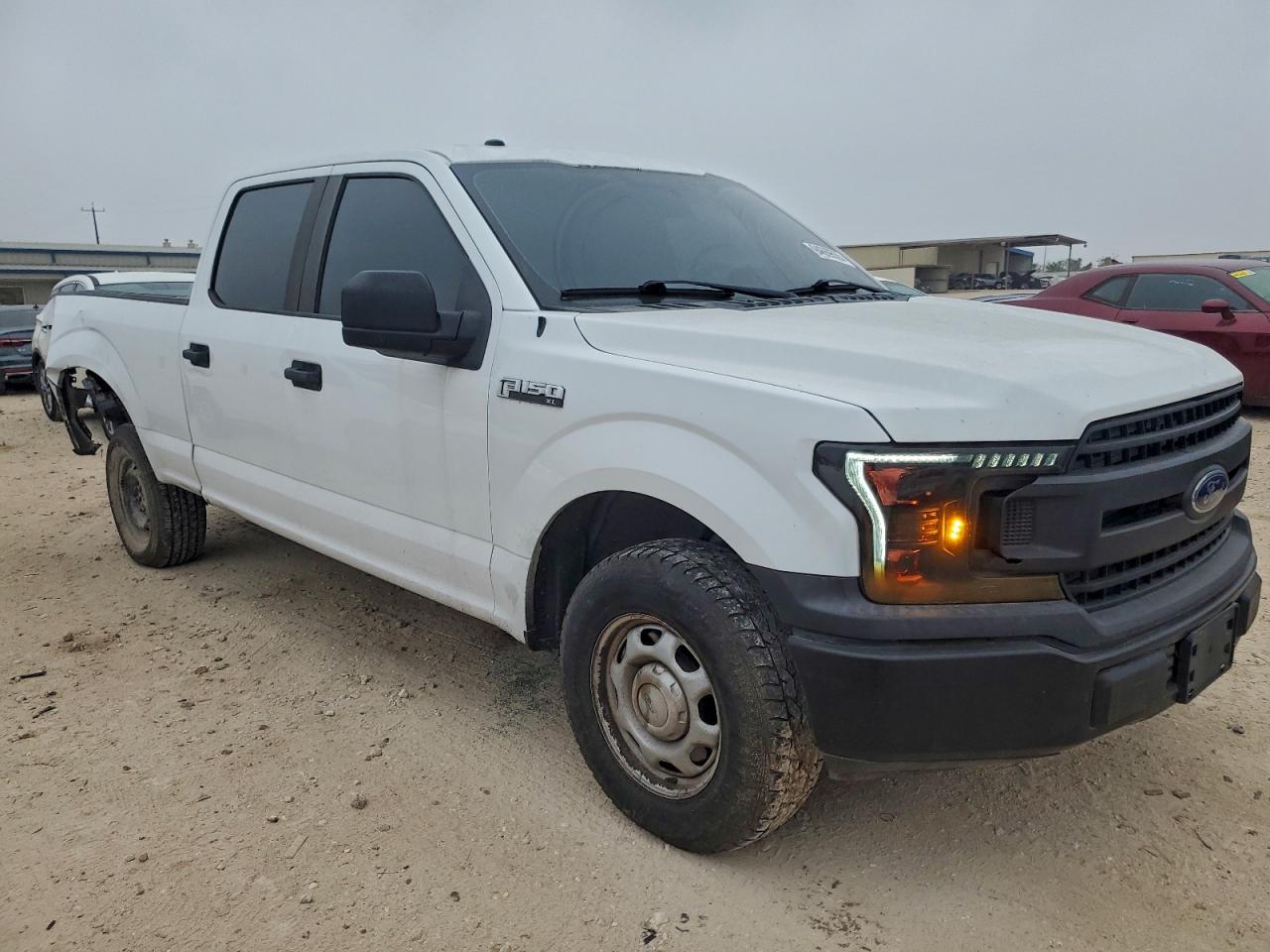 2018 Ford F150 Supercrew - Фото 4