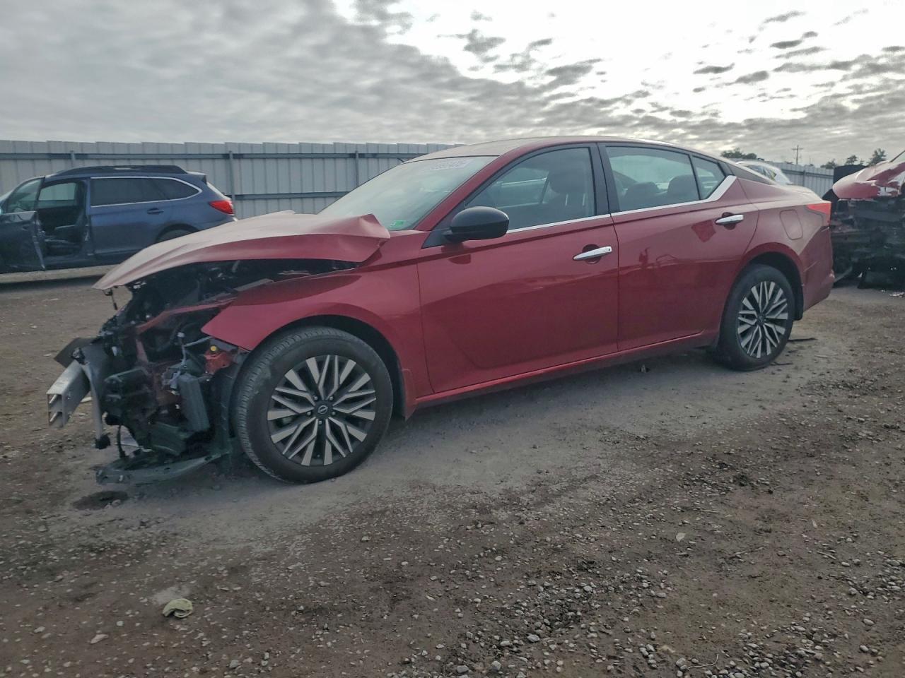 2024 Nissan Altima Sv