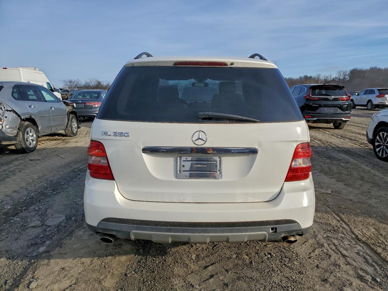 2006 Mercedes-Benz Ml 350 - Image 6